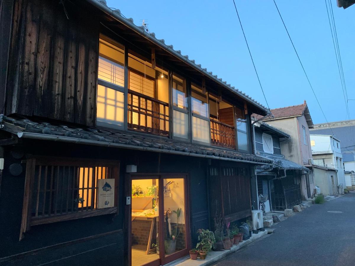 Chiiori Utazu Branch Hotel Bagian luar foto